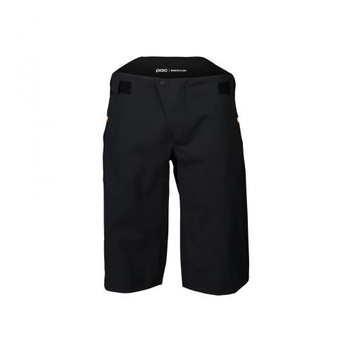 POC Bastion Shorts - Uranium Black (Grösse: M) von POC