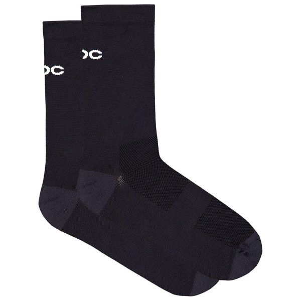 POC - Cadence Road Long Socks - Velosocken Gr 37-39 - S blau/schwarz POC - Cadence Road Long Socks - Velosocken Gr 37-39 - S blau/schwarz von POC