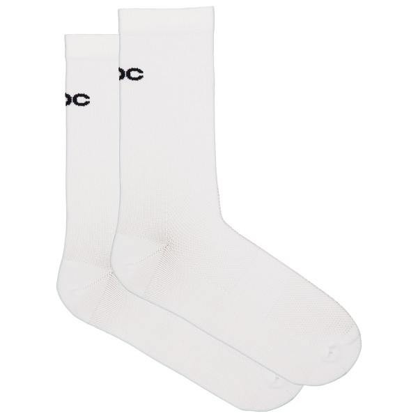 POC - Cadence Road Long Socks - Velosocken Gr 37-39 - S weiß POC - Cadence Road Long Socks - Velosocken Gr 37-39 - S weiß von POC