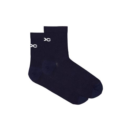 POC Cadence Road Short Socks - apatite navy (Grösse: Small/37-39) von POC