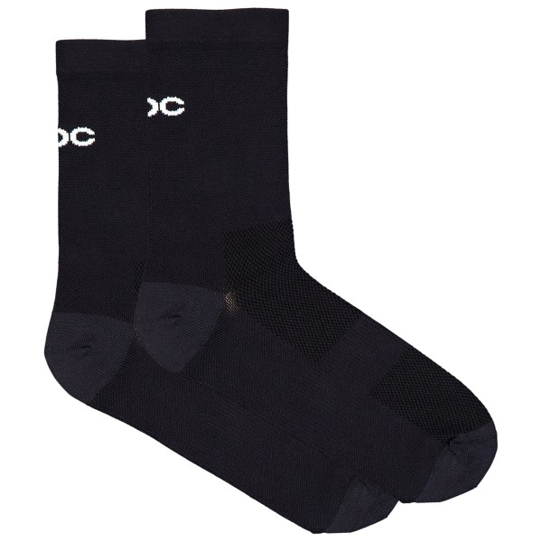 POC - Cadence Road Socks - Velosocken Gr 37-39 - S schwarz POC - Cadence Road Socks - Velosocken Gr 37-39 - S schwarz von POC