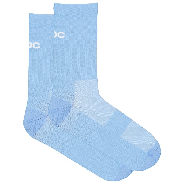 POC - Cadence Road Socks - Velosocken Gr 43-45 - L blau von POC