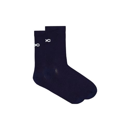 POC Cadence Road Socks - apatite navy (Grösse: Small/37-39) von POC