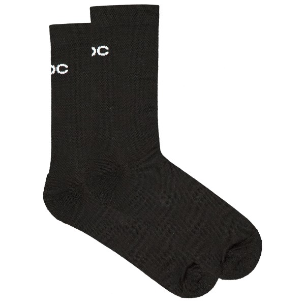 POC - Cadence Road Thermal Socks - Velosocken Gr 40-42 - M schwarz POC - Cadence Road Thermal Socks - Velosocken Gr 40-42 - M schwarz von POC