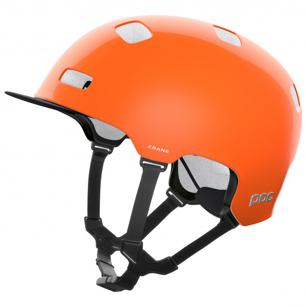POC - Crane Mips - Velohelm Gr 59-62 cm - L orange POC - Crane Mips - Velohelm Gr 59-62 cm - L orange von POC