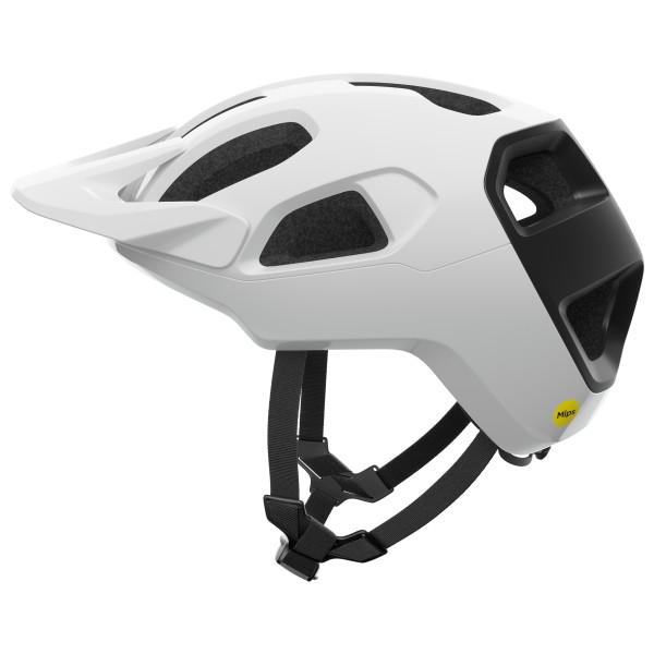 POC - Cularis - Velohelm Gr 51-54 cm - S grau von POC