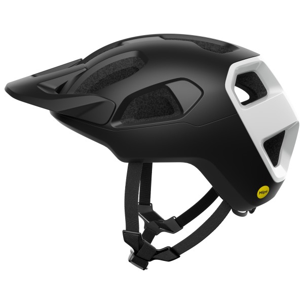 POC - Cularis - Velohelm Gr 59-62 cm - L schwarz von POC