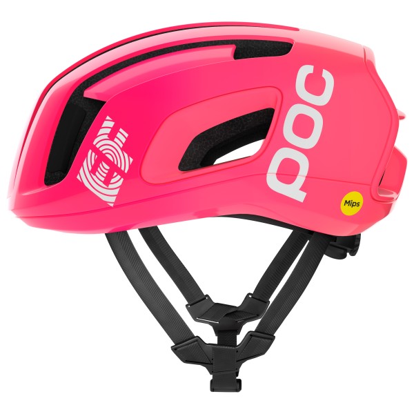 POC - Cytal EF Pro Team Edition - Velohelm Gr 56-61 cm - L rosa von POC