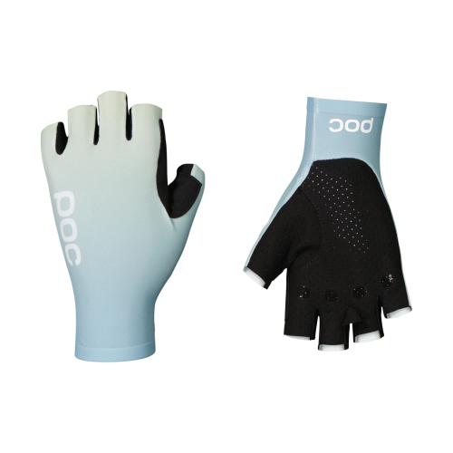 POC Deft Short Glove - Gradient Mineral Blue (Grösse: Large) von POC