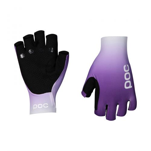 POC Deft Short Glove - Gradient Sapphire Purple (Grösse: XS) von POC