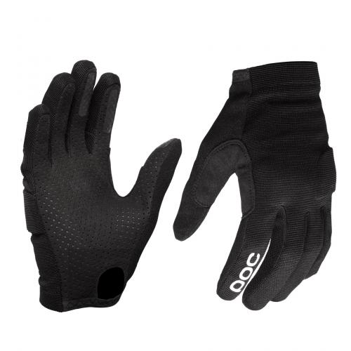 POC Essential DH Glove - Uranium Black (Grösse: L) von POC