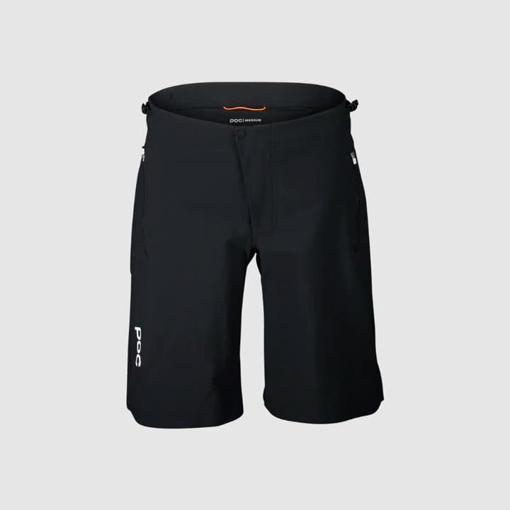 POC Essential Enduro Shorts Bikeshorts schwarz von POC