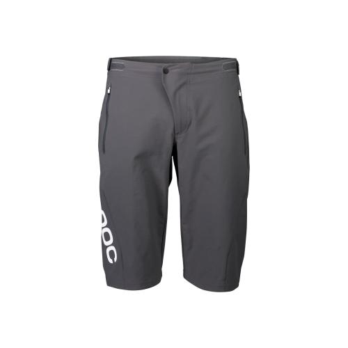 POC Essential Enduro Shorts - Sylvanite Grey (Grösse: L) von POC