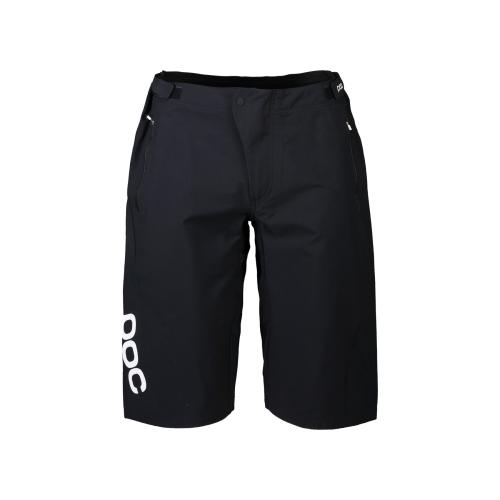 POC Essential Enduro Shorts - Uranium Black (Grösse: M) von POC