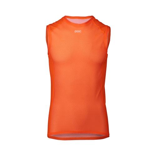 POC Essential Layer Vest - Zink Orange (Grösse: S) von POC