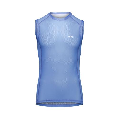 POC Essential Layer Vest - bazzite blue (Grösse: M) von POC