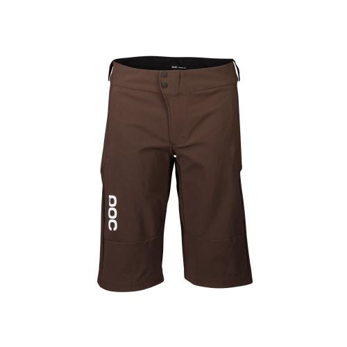 POC Essential MTB Ws Shorts - Axinite Brown (Grösse: L) von POC