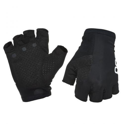 POC Essential Short Glove - Uranium Black (Grösse: L) von POC