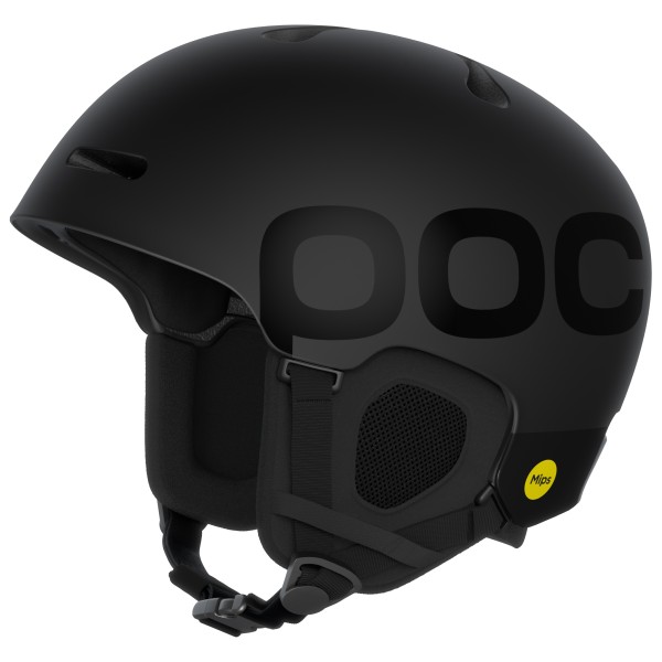 POC - Fornix BC - Skihelm Gr 51-54 cm - XS/S schwarz POC - Fornix BC - Skihelm Gr 51-54 cm - XS/S schwarz von POC