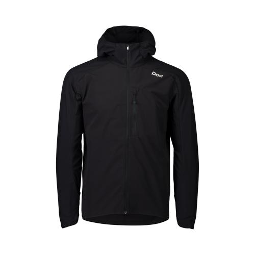 POC Guardian Air Jacket - Uranium Black (Grösse: S) von POC