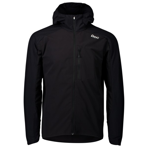 POC - Guardian Air Jacket - Velojacke Gr XL schwarz von POC