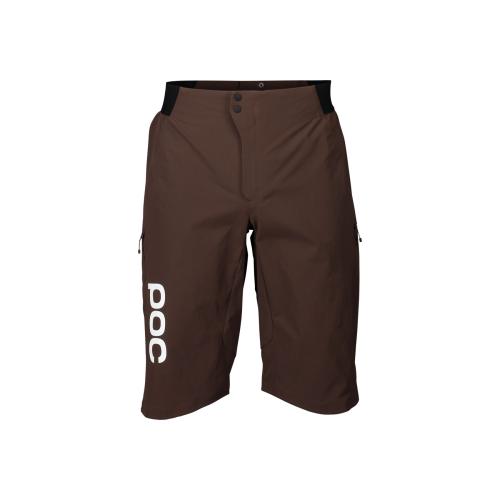 POC Guardian Air Shorts - Axinite Brown (Grösse: M) von POC