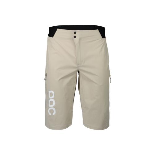 POC Guardian Air Shorts - Light Sandstone Beige (Grösse: XS) von POC