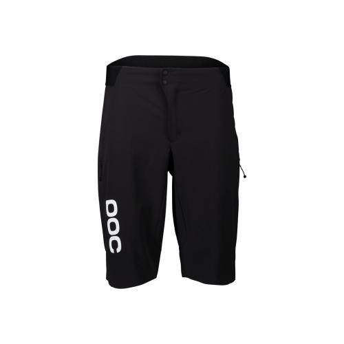 POC Guardian Air Shorts - Uranium Black (Grösse: L) von POC