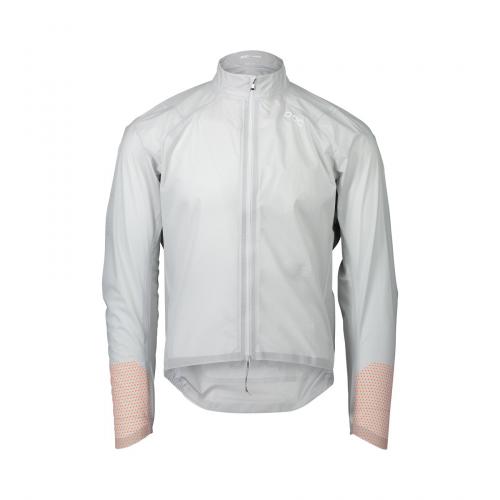 POC Haven Rain Jacket - Granite Grey (Grösse: L) von POC