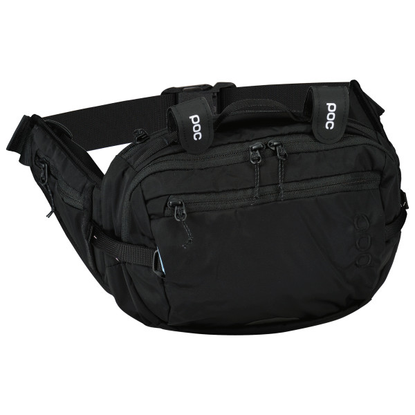 POC - Hip Pack Hydro 4 - Hüfttasche Gr 4 l schwarz von POC