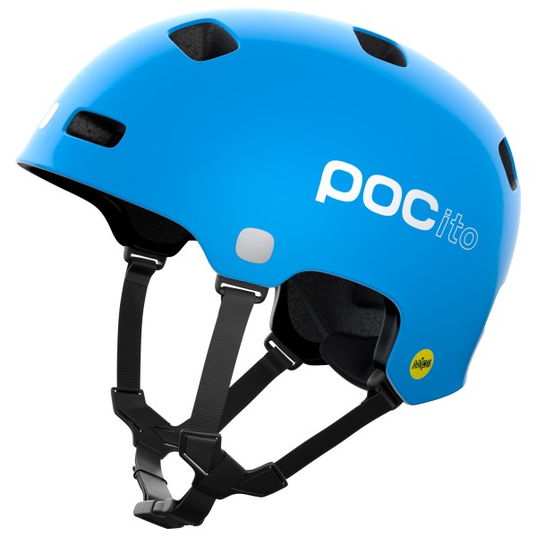POC - Kid's POCito Crane MIPS - Velohelm Gr 51-54 cm - S blau POC - Kid's POCito Crane MIPS - Velohelm Gr 51-54 cm - S blau von POC