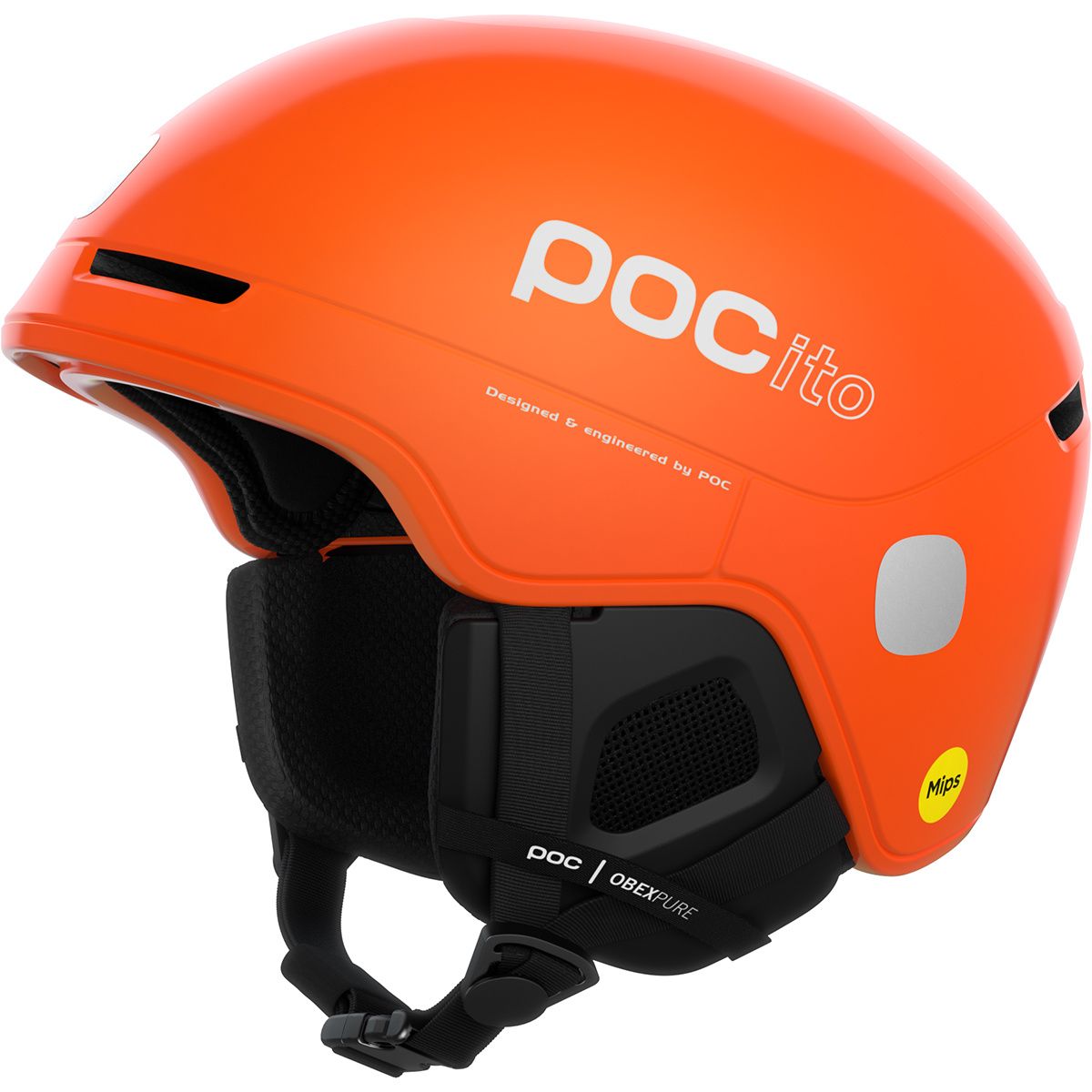 POC Kinder POCito Obex MIPS Skihelm von POC