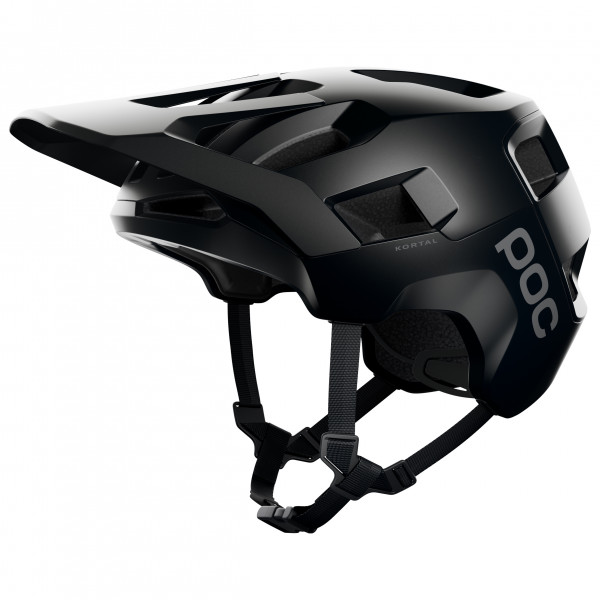 POC - Kortal - Velohelm Gr 51-54 cm - XS/S schwarz POC - Kortal - Velohelm Gr 51-54 cm - XS/S schwarz von POC