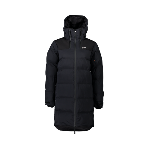 POC Loft Parka Damenjacke - Uranium Black (Grösse: M) von POC