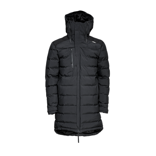 POC Loft Parka Herrenjacke - Uranium Black (Grösse: S) von POC