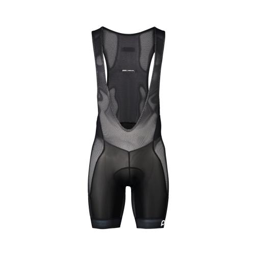 POC MTB Air Layer Bib Shorts - Uranium Black (Grösse: XXL) von POC