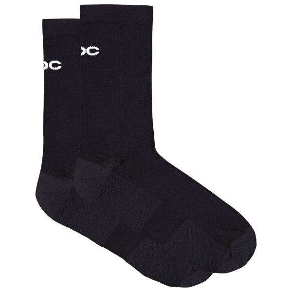 POC - Motion MTB Long Socks - Velosocken Gr 40-42 - M schwarz POC - Motion MTB Long Socks - Velosocken Gr 40-42 - M schwarz von POC