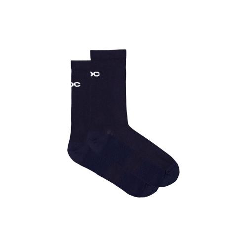 POC Motion MTB Long Socks - apatite navy (Grösse: Medium/40-42) von POC