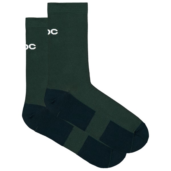 POC - Motion MTB Socks - Velosocken Gr 37-39 - S;40-42 - M;43-45 - L blau;grün von POC
