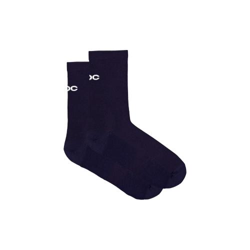 POC Motion MTB Socks - apatite navy (Grösse: Large/43-45) von POC
