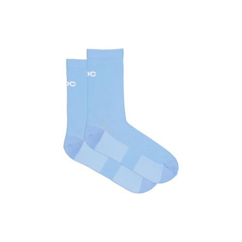 POC Motion MTB Socks - bazzite blue (Grösse: Small/37-39) von POC