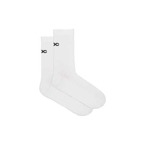 POC Motion MTB Socks - hydrogen white (Grösse: Medium/40-42) von POC
