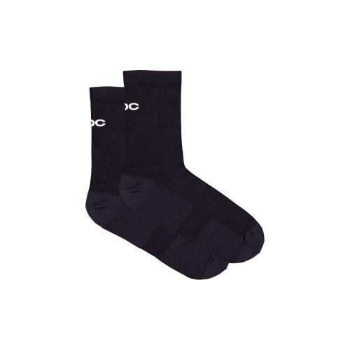 POC Motion MTB Socks - uranium black (Grösse: Small/37-39) von POC