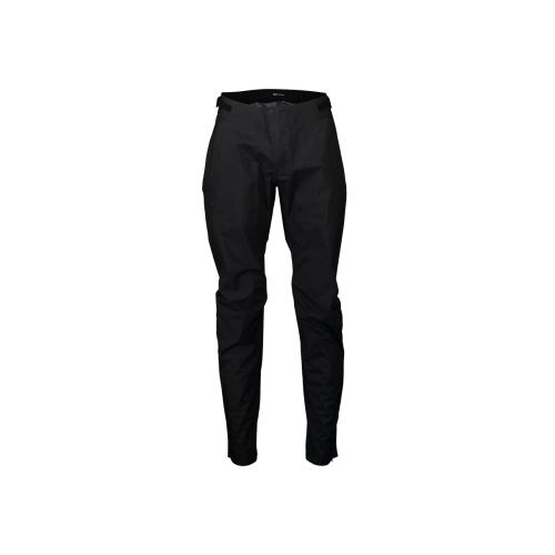 POC Motion Rain Pants - Uranium Black (Grösse: L) von POC