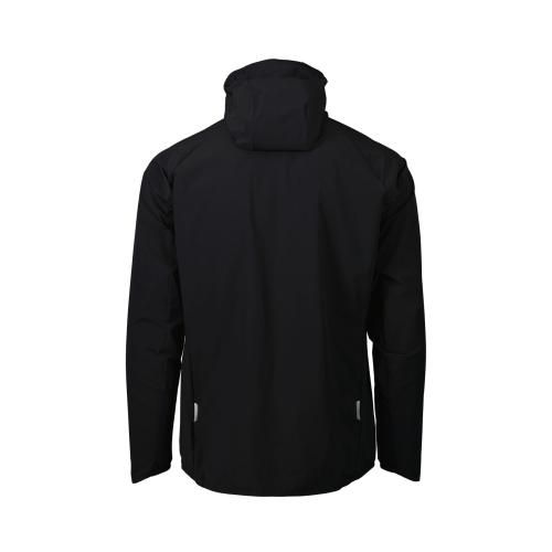 POC Motion Wind Jacket - Uranium Black (Grösse: L) von POC