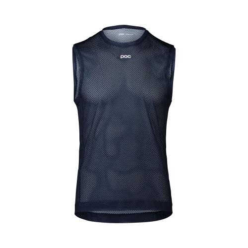 POC Ms Air Indoor Vest - Turmaline Navy (Grösse: L) von POC