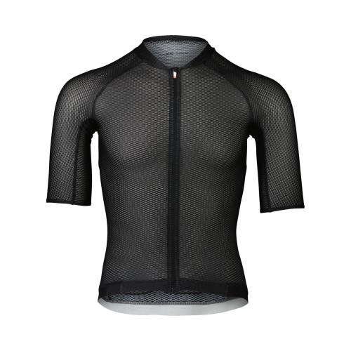 POC Ms Air Jersey - Uranium Black (Grösse: L) von POC