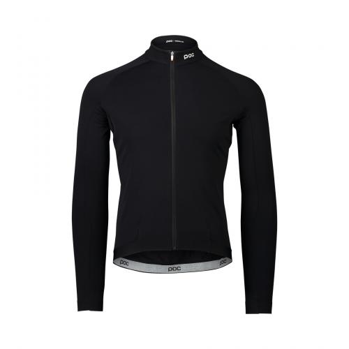 POC Ms Ambient Thermal Jersey - Uranium Black (Grösse: XL) von POC