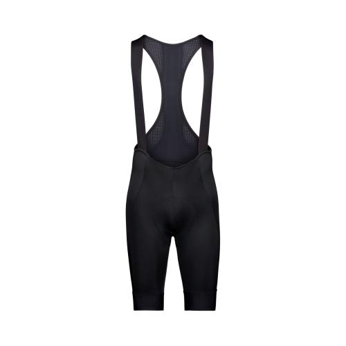 POC Ms Cadence Bib Shorts - uranium black (Grösse: L) von POC