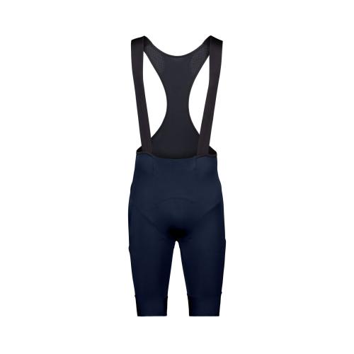 POC Ms Cadence Cargo Bib Shorts - apatite navy (Grösse: M) von POC